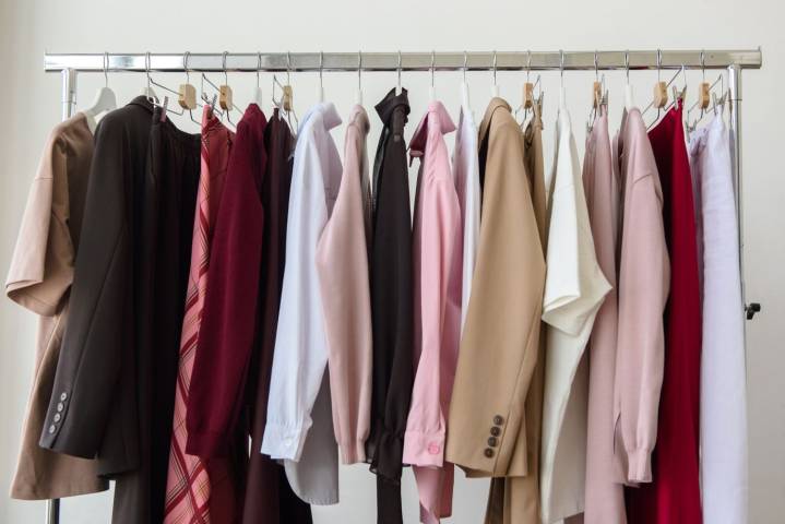 The "Your World" Trick Uses Personal Style to Help You Clean Out Your Closet