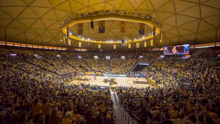 University Of Wyoming Open To Selling Naming Rights To Arena