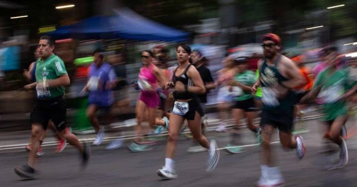 Maratón de la Ciudad de México 2025: miles de corredores tomarán las calles