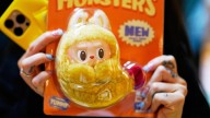Thieves steal $7K in Labubu dolls from Los Angeles store