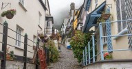 The pretty UK seaside village where cars are banned and you have to pay to enter