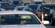 Evening roadwork near Burkhardt Rd. & Lloyd Expy. may cause delays