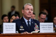 Head of Pentagon’s intelligence agency fired, officials say