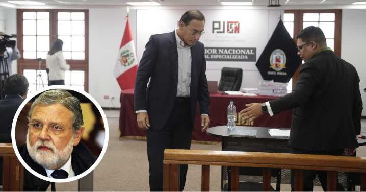 Martín Vizcarra hizo méritos para obtener prisión preventiva, según Ernesto Blume: "Ignoró su inhabilitación"