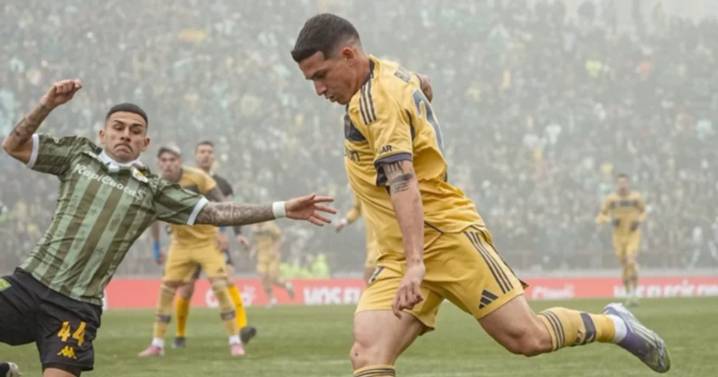 Boca sigue de racha: venció a Aldosivi