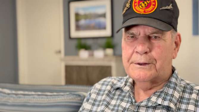 A life in the cockpit: Local veteran logged 26,000 hours behind the controls