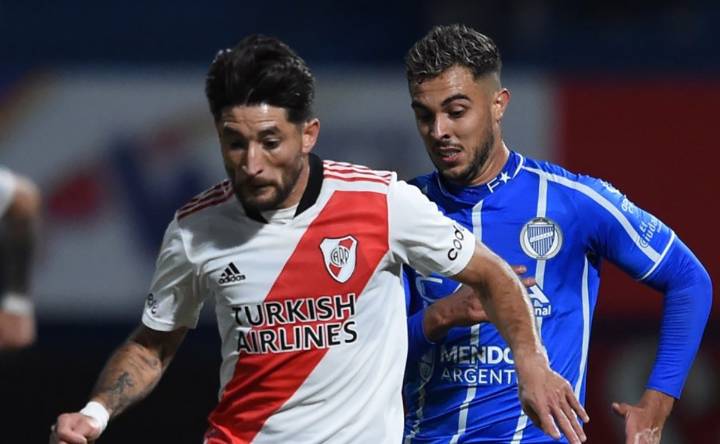 Javier Gil Navarro confirmó al árbitro de River vs. Godoy Cruz por la fecha 5 del Clausura 2025