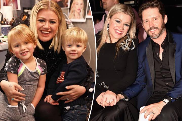 Kelly Clarkson 'devastated' for kids after Brandon Blackstock's death