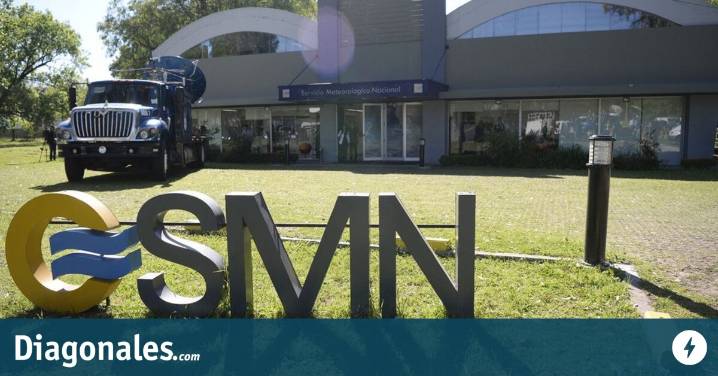 Más de 140 bajas en la gestión Milei: Renunció el director del Servicio Meteorológico Nacional