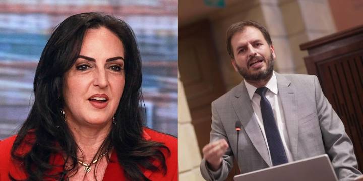 Críticas contra Petro por asegurar que asesinato de Miguel Uribe estaba relacionado con un negocio de esmeraldas: “Una canallada sin nombre”
