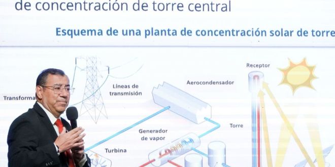 México apuesta por la energía limpia: destina 800 mdd a sus dos primeras plantas termosolares en Baja California Sur