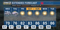 Your Hometown Forecast August 26, 2025 PM