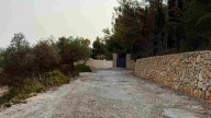 Emaya retira 800 kilos de residuos en los terrenos de Na Burguesa