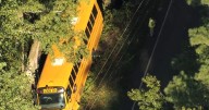 School bus crash under investigation in Moore County :: WRAL.com