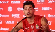 “Me encantaría ser campeón, estamos cerca”: Alan Mozo asegura que Chivas va a resurgir
