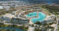 Laguna cristalina y hotel de lujo: Así será el centro comercial más grande de Colombia
