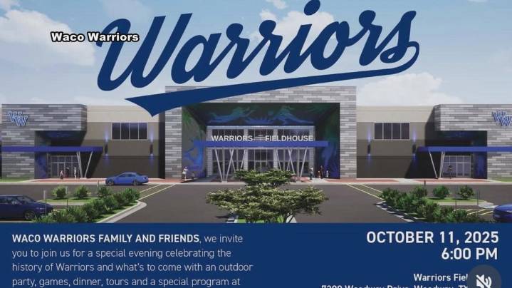 Old Regal Jewel Theatre to become Waco Warrior Fieldhouse, aimed at boosting youth sports opportunities