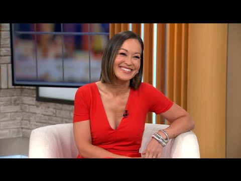 Eva Pilgrim talks becoming new anchor of "Inside Edition" after Deborah Norville's departure