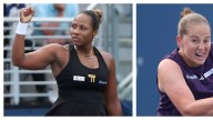 El US Open se sacude por acusaciones de racismo: escándalo por el cruce entre Ostapenko y Townsend