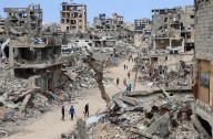 Gaza, el exterminio de un pueblo