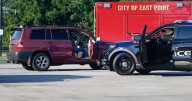 Two youths shot, injured after traffic crash, Atlanta police say