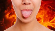 Lengua ardiente: causas y cómo tratarla correctamente