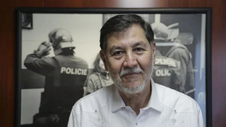 Fernández Noroña bajo críticas por lujos y confrontaciones en el Senado
