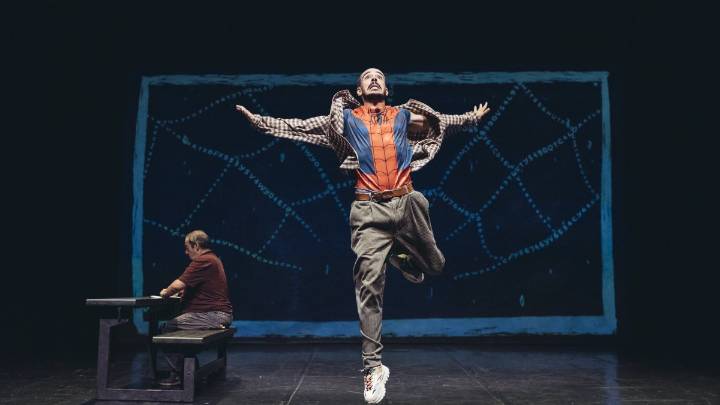 Teatro documental, títeres y circo en la recta final de la Feria de Ciudad Rodrigo