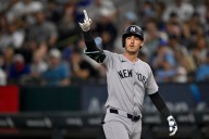 The Yankees could lose Cody Bellinger to cross-towns rivals in free agency