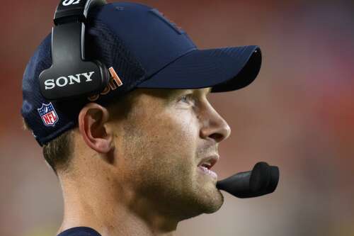Winners, concerns, question marks from Bears training camp