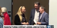 65 new jobs coming to Pueblo as new company arrives