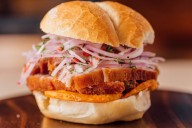 ¡Perú en mundial de desayunos! Pan con Chicharrón está en octavos de final