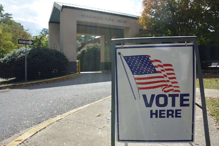 Shaping the future: Homewood heads to the polls in historic election