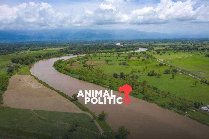 Comunidad maya en Guatemala defiende el río Motagua y al Arrecife Mesoamericano de la contaminación