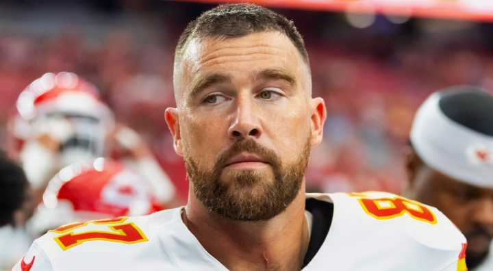 Travis Kelce Reveals He Went To Therapy After Getting In Trouble For Drug Use