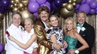 Dallas woman shows it's never too late to go to the prom