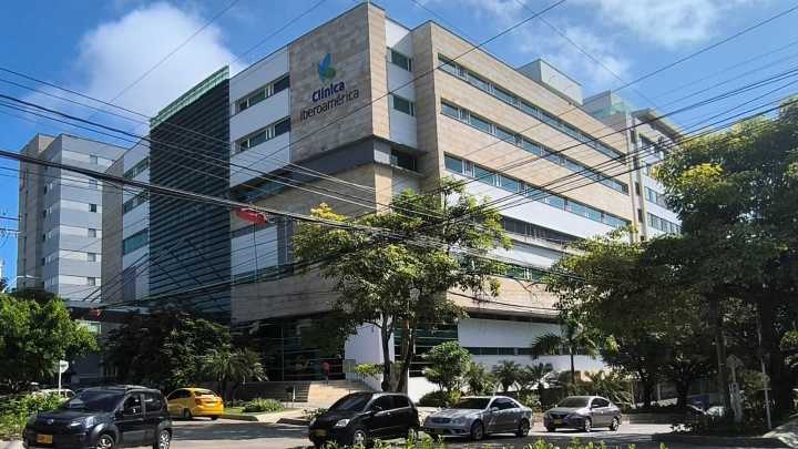 Clínica Iberoamérica recibe Acreditación en Salud del ICONTEC