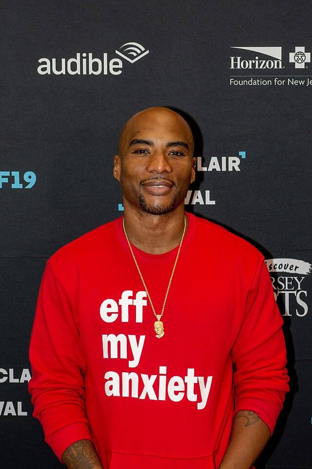 Trump Revives Familiar Playbook with Racist Swipe at Charlamagne