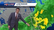 More wet weather Tuesday then slightly drier for Mid