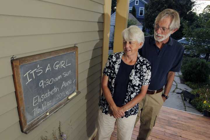 Are you a new grandparent? NPR wants to hear from you for National Grandparent’s Day