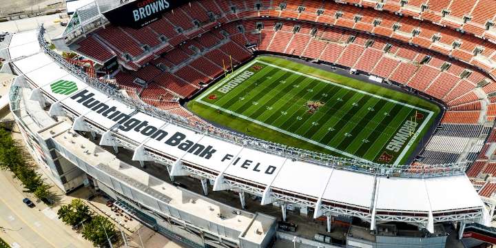 Road closures announced for Browns game