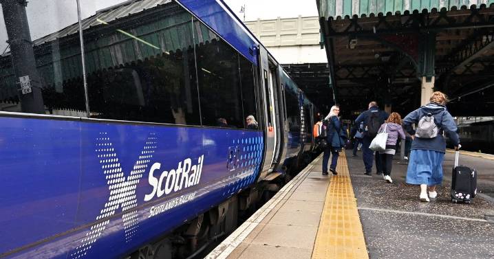 ScotRail confirm new Edinburgh train prices from Monday as they scrap 'peak fares'