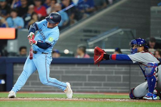 Cubs catcher Miguel Amaya carted off after injuring left ankle stepping on first base