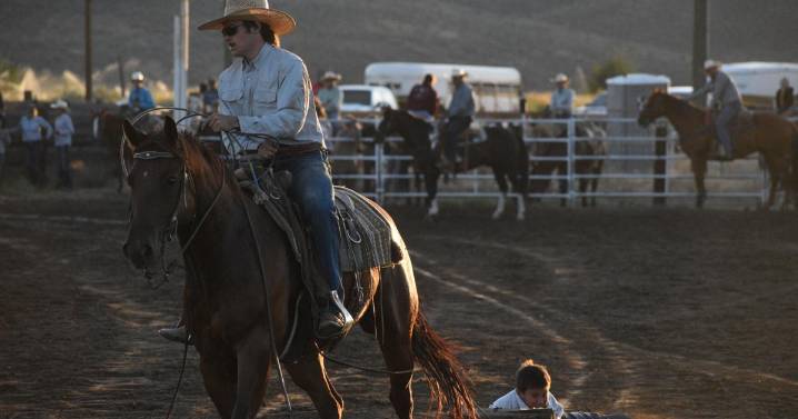 Carey rodeo results