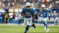 How has Browns R 'Rocket' Sanders acclimated himself to new team?