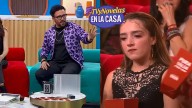 Ricardo Margaleff se indigna y explota contra Elaine durante la postgala de LCDLFM: "Me parece muy cobarde"