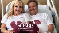 One-in-a-million husband-wife kidney-transplant match is a success – NBC 7 San Diego