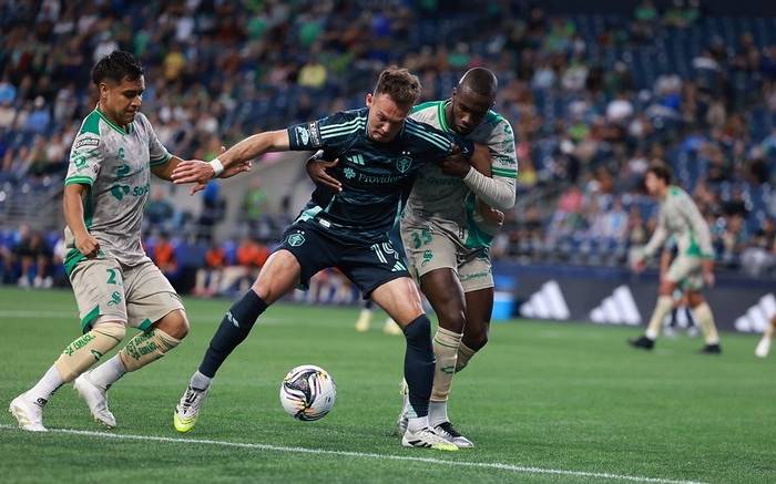 Seattle Sounders and Inter Miami advance in Leagues Cup