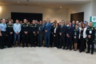 SSPE presenta avances en inteligencia policial en congreso internacional en Colombia