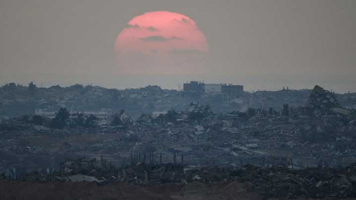 Israel faces growing condemnation over military expansion in Gaza